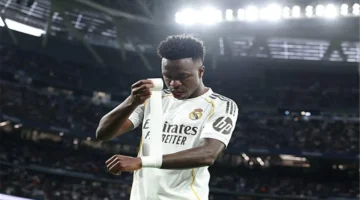 تطورات حاسمة.. فينيسيوس جونيور بين تشيلسي والدوري السعودي مع ريال مدريد 2025